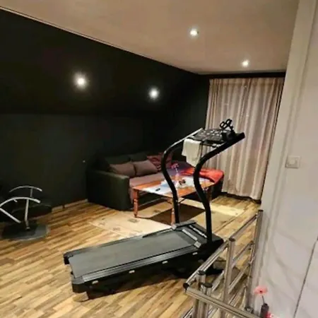 بيت للعطل Billet Senior *
