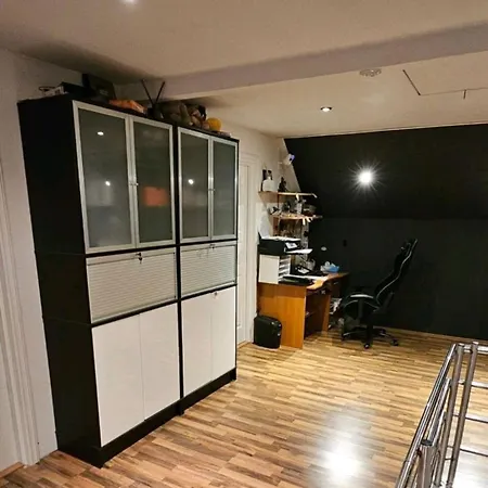 بيت للعطل Billet Senior فردريكسْتاد