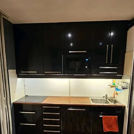 بيت للعطل Billet Senior فردريكسْتاد