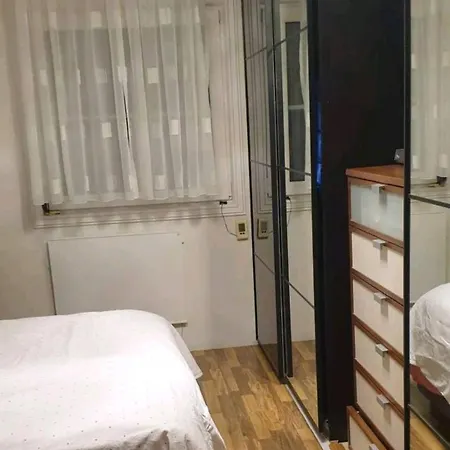 بيت للعطل Billet Senior